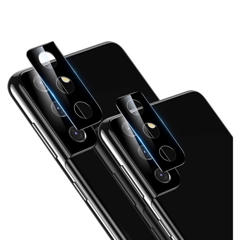 Bal-z Galaxy S21  3D Kamera Camı