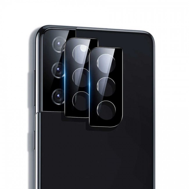 Galaxy S21 Zore 3D Kamera Camı Galaxy S21 Zore 3D Kamera Camı