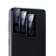 Galaxy S21 Zore 3D Kamera Camı Galaxy S21 Zore 3D Kamera Camı