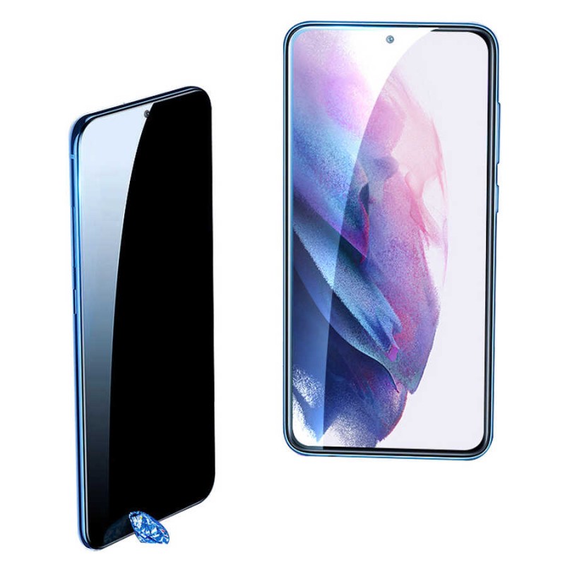 Bal-z Galaxy S21  Dias Cam Ekran Koruyucu