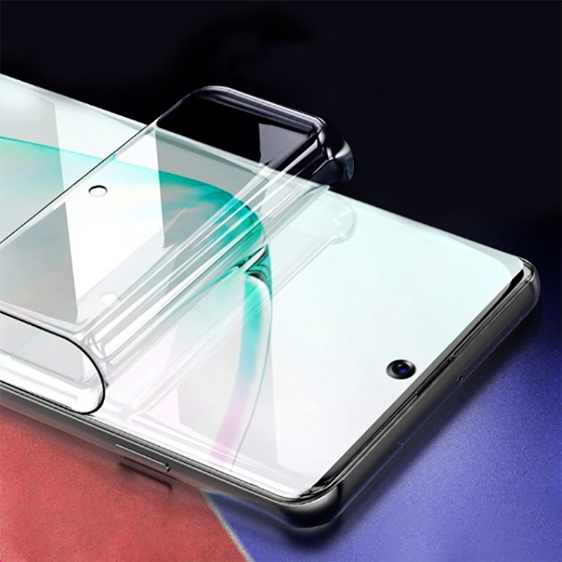 Bal-z Galaxy S21  Süper Pet Ekran Koruyucu Jelatin