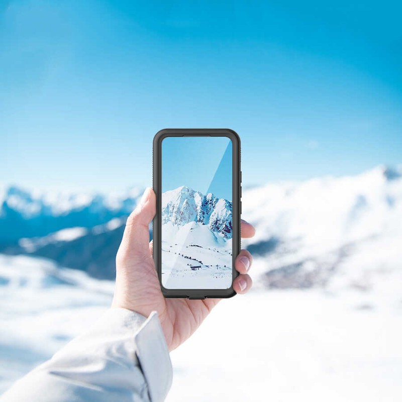 Bal-z Galaxy S22 Kılıf 1-1 Su Geçirmez Kılıf