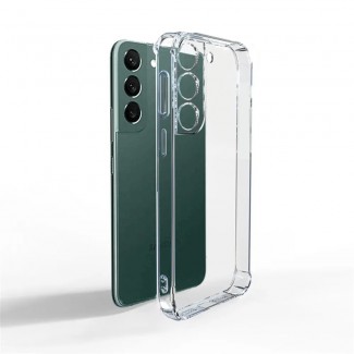Galaxy S22 Kılıf Zore 2mm Anti Shock Silikon Galaxy S22 Kılıf Zore 2mm Anti Shock Silikon