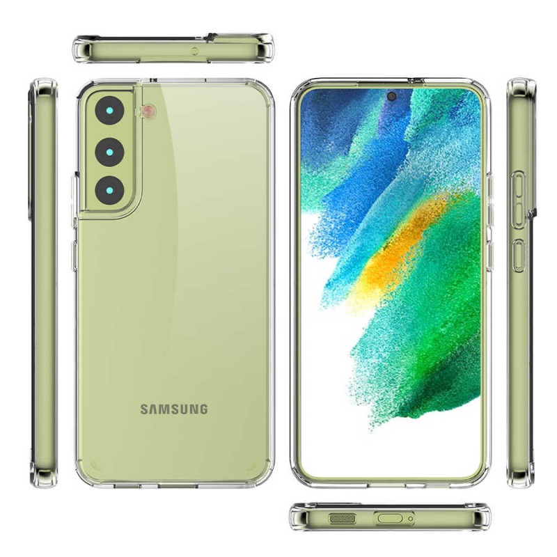 Bal-z Galaxy S22 Kılıf  Coss Kapak