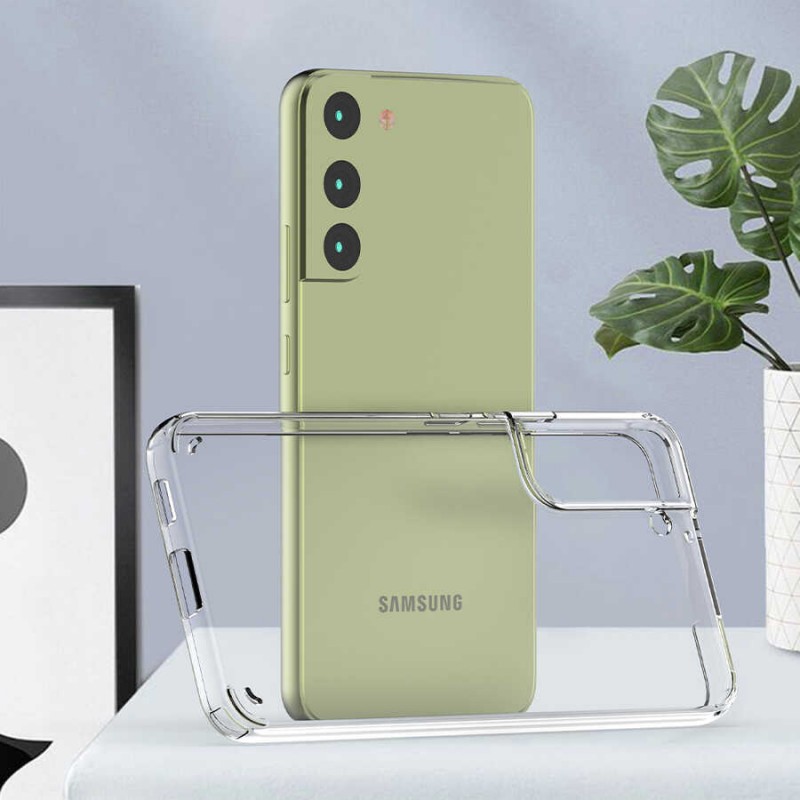 Bal-z Galaxy S22 Kılıf  Coss Kapak