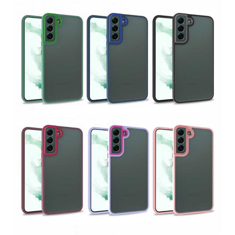 Bal-z Galaxy S22 Kılıf  Flora Kapak