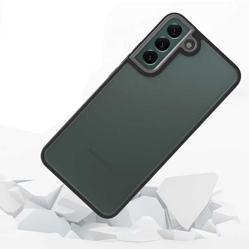 Bal-z Galaxy S22 Kılıf  Flora Kapak