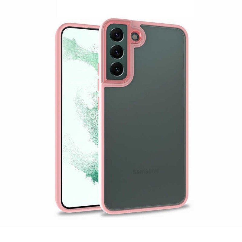 Bal-z Galaxy S22 Kılıf  Flora Kapak