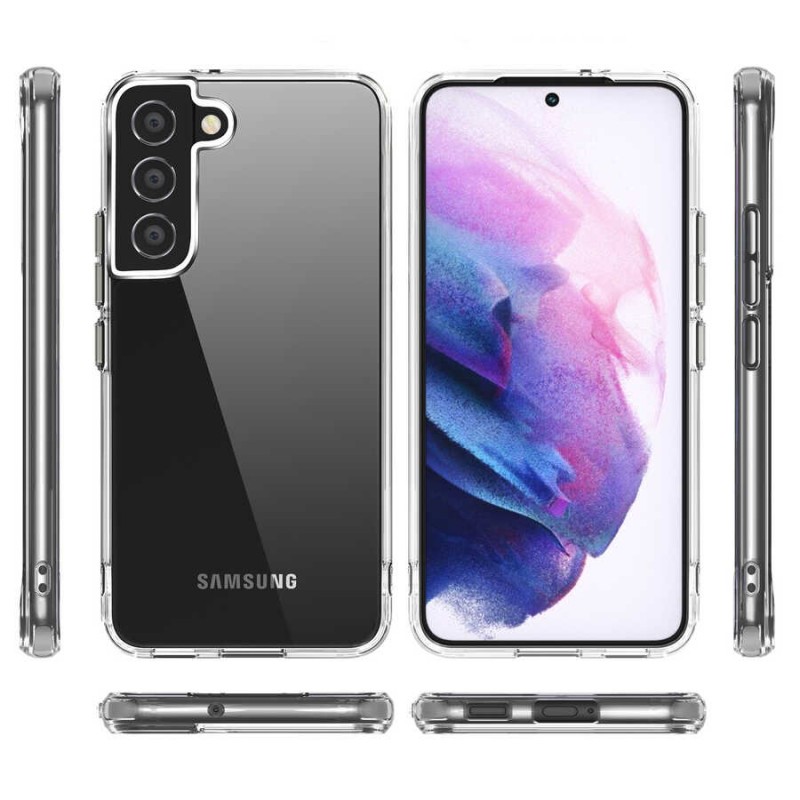 Bal-z Galaxy S22 Kılıf  Forst Kapak