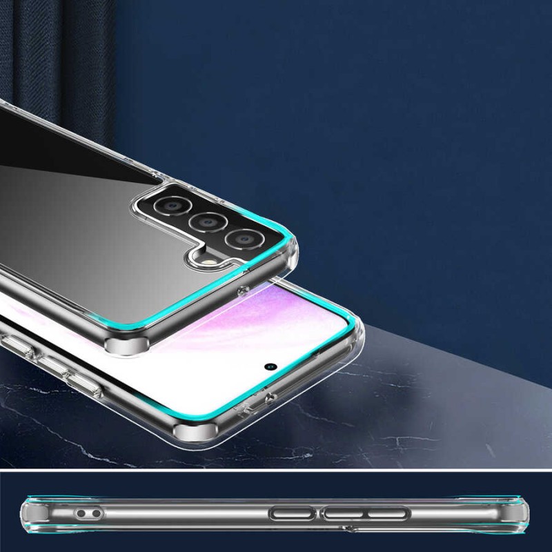 Bal-z Galaxy S22 Kılıf  Forst Kapak