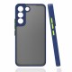 Galaxy S22 Kılıf Zore Hux Kapak Galaxy S22 Kılıf Zore Hux Kapak