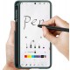 Galaxy S22 Kılıf Zore Kalemli Kıpta Kapak Galaxy S22 Kılıf Zore Kalemli Kıpta Kapak
