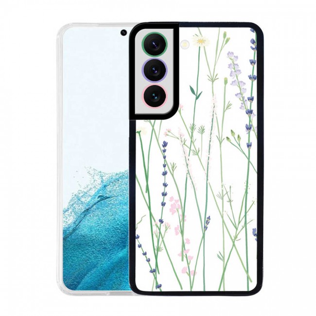 Galaxy S22 Kılıf Zore M-Fit Desenli Kapak Galaxy S22 Kılıf Zore M-Fit Desenli Kapak