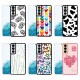 Galaxy S22 Kılıf Zore M-Fit Desenli Kapak Galaxy S22 Kılıf Zore M-Fit Desenli Kapak