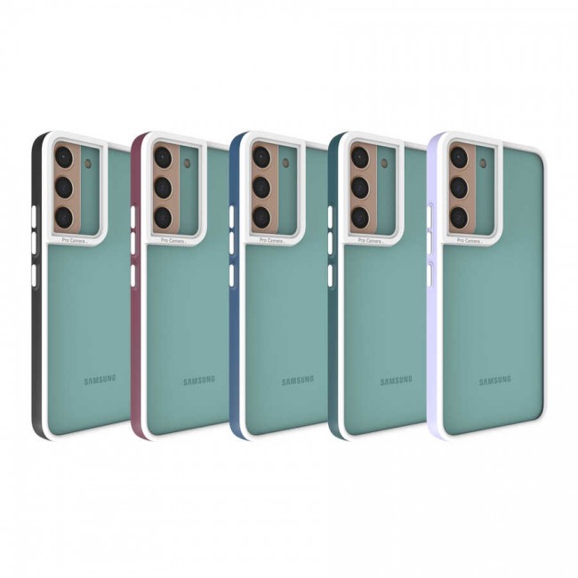 Galaxy S22 Kılıf Zore Mima Kapak Galaxy S22 Kılıf Zore Mima Kapak