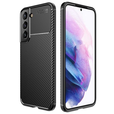 Bal-z Galaxy S22 Kılıf  Negro Silikon Kapak