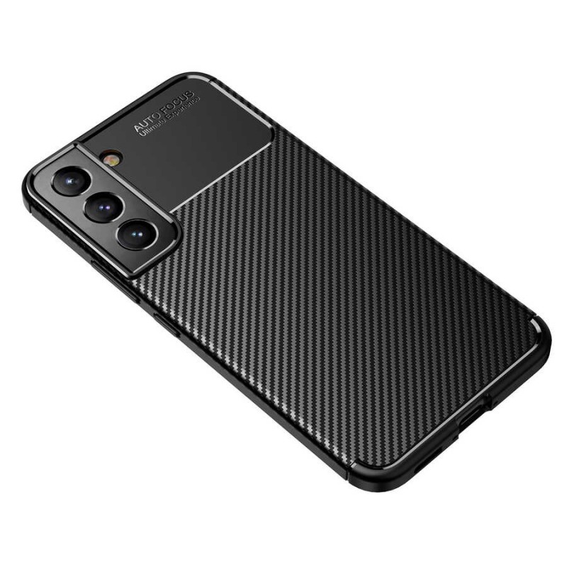 Bal-z Galaxy S22 Kılıf  Negro Silikon Kapak