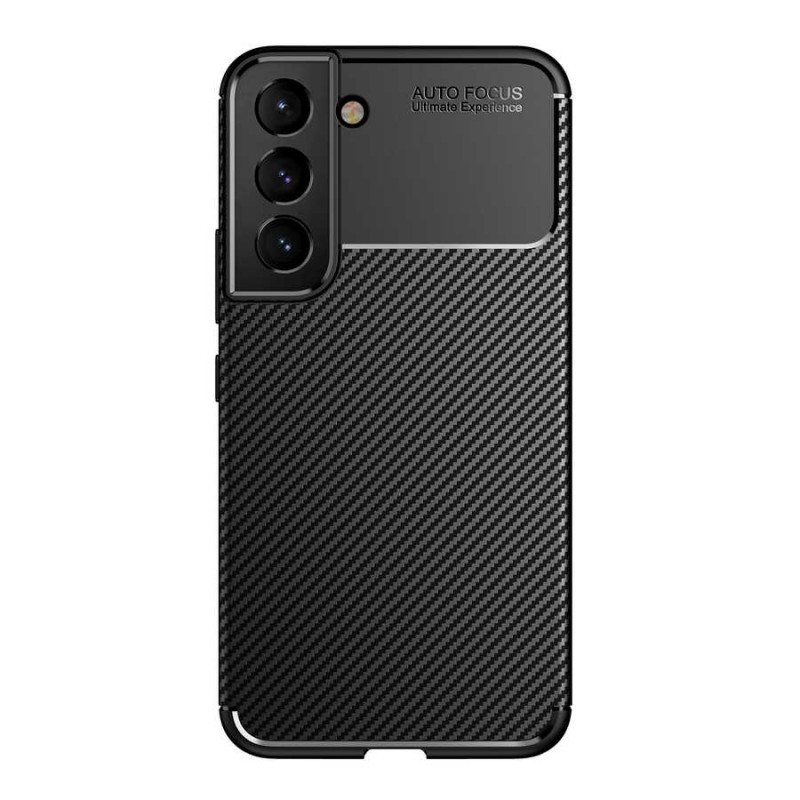Bal-z Galaxy S22 Kılıf  Negro Silikon Kapak