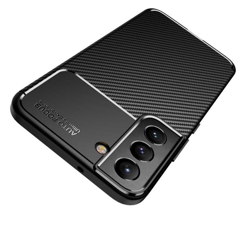 Bal-z Galaxy S22 Kılıf  Negro Silikon Kapak