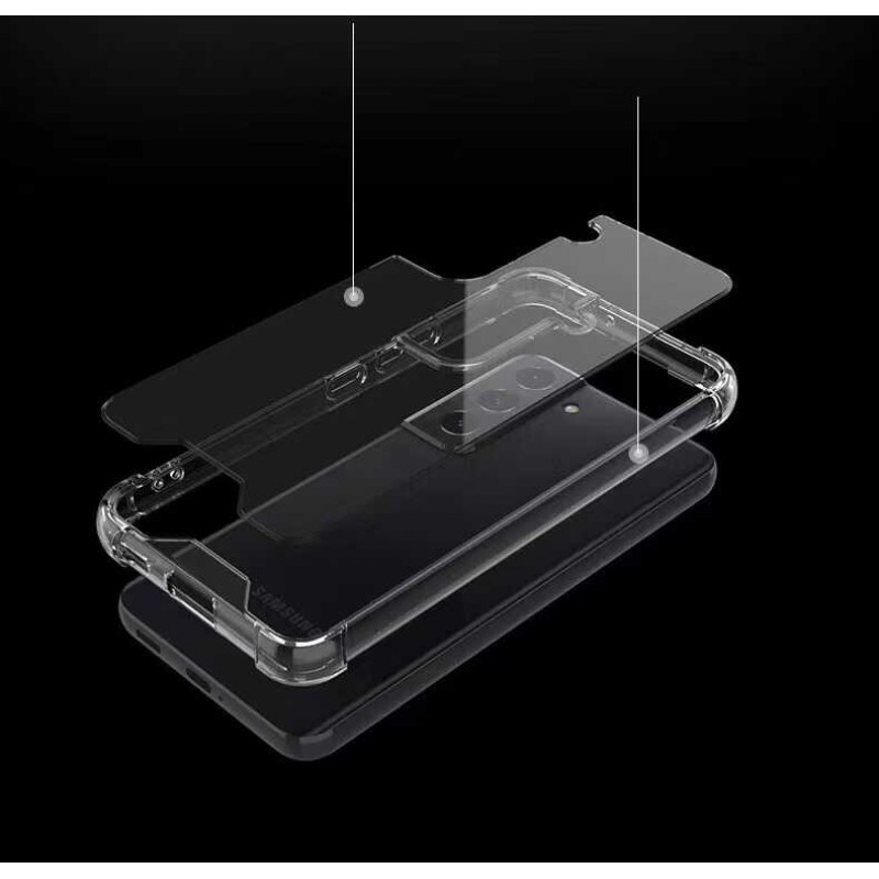 Bal-z Galaxy S22 Kılıf  Nitro Anti Shock Silikon