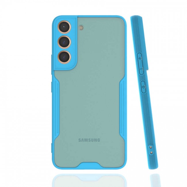 Galaxy S22 Kılıf Zore Parfe Kapak Galaxy S22 Kılıf Zore Parfe Kapak