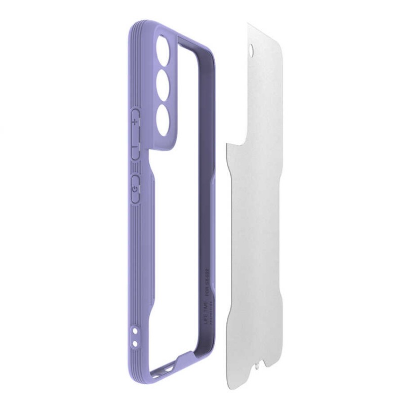 Bal-z Galaxy S22 Kılıf  Parfe Kapak