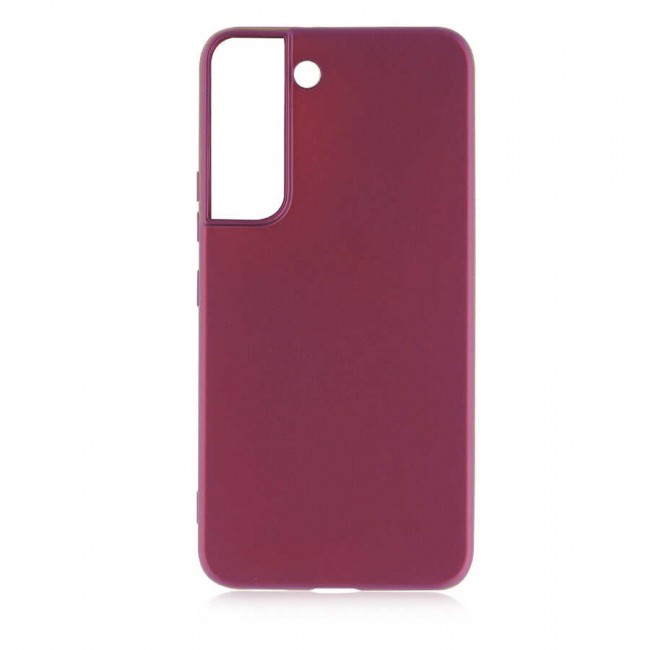 Galaxy S22 Kılıf Zore Premier Silikon Kapak Galaxy S22 Kılıf Zore Premier Silikon Kapak