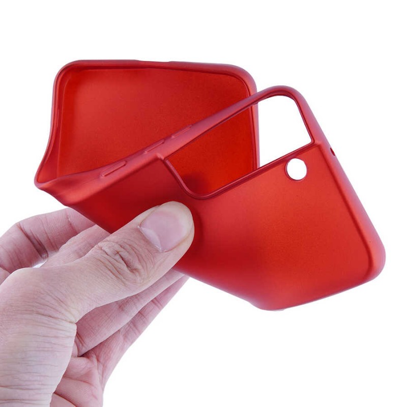 Bal-z Galaxy S22 Kılıf  Premier Silikon Kapak