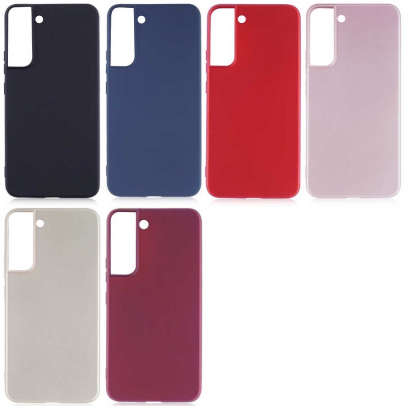 Bal-z Galaxy S22 Kılıf  Premier Silikon Kapak