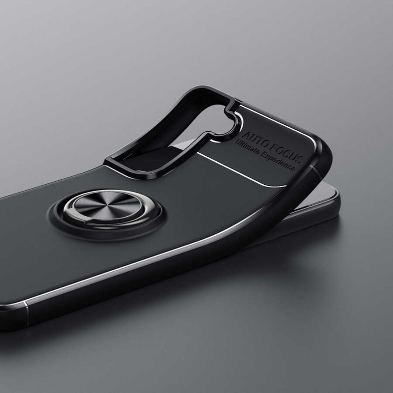 Bal-z Galaxy S22 Kılıf  Ravel Silikon Kapak