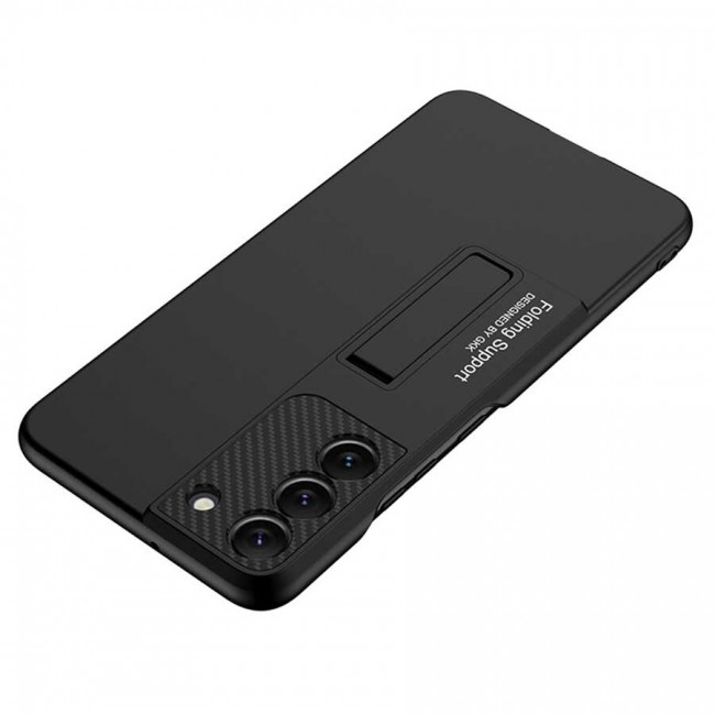 Galaxy S22 Kılıf Zore Standlı Ays Kapak Galaxy S22 Kılıf Zore Standlı Ays Kapak