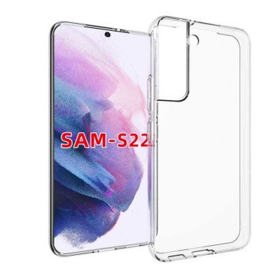 Bal-z Galaxy S22 Kılıf  Süper Silikon Kapak