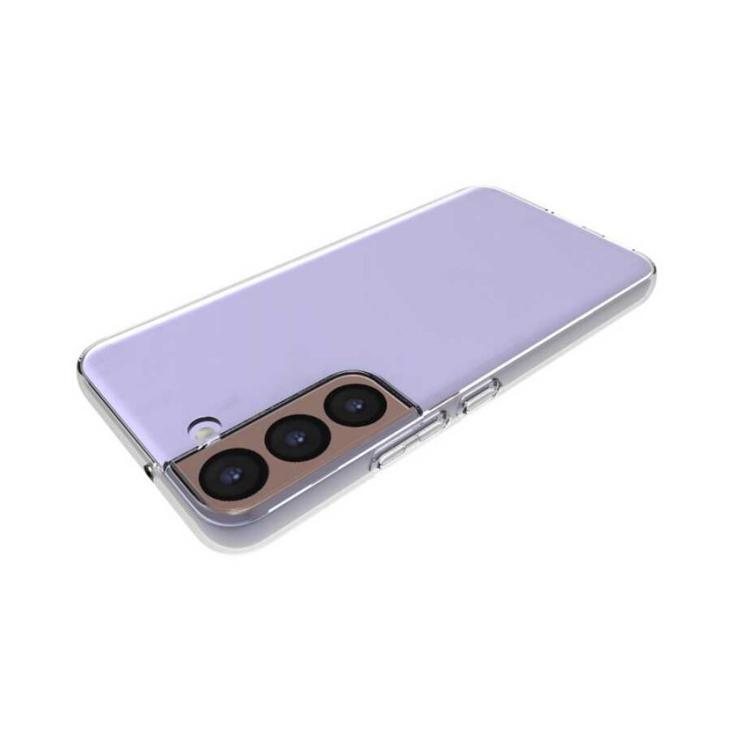 Bal-z Galaxy S22 Kılıf  Süper Silikon Kapak