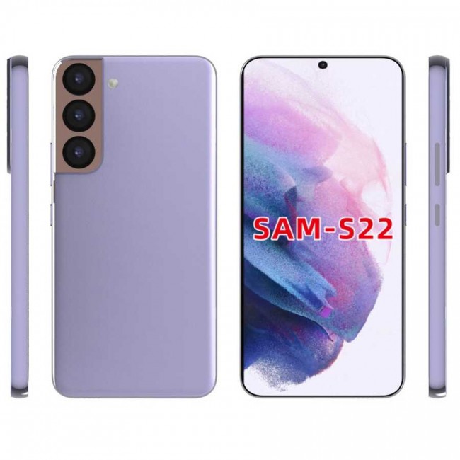 Galaxy S22 Kılıf Zore Süper Silikon Kapak Galaxy S22 Kılıf Zore Süper Silikon Kapak