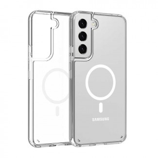 Galaxy S22 Kılıf Zore Tacsafe Wireless Kapak Galaxy S22 Kılıf Zore Tacsafe Wireless Kapak