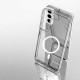 Galaxy S22 Kılıf Zore Tacsafe Wireless Kapak Galaxy S22 Kılıf Zore Tacsafe Wireless Kapak