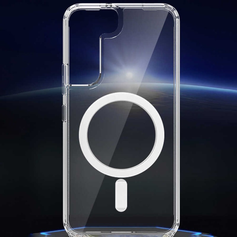 Bal-z Galaxy S22 Kılıf  Tacsafe Wireless Kapak