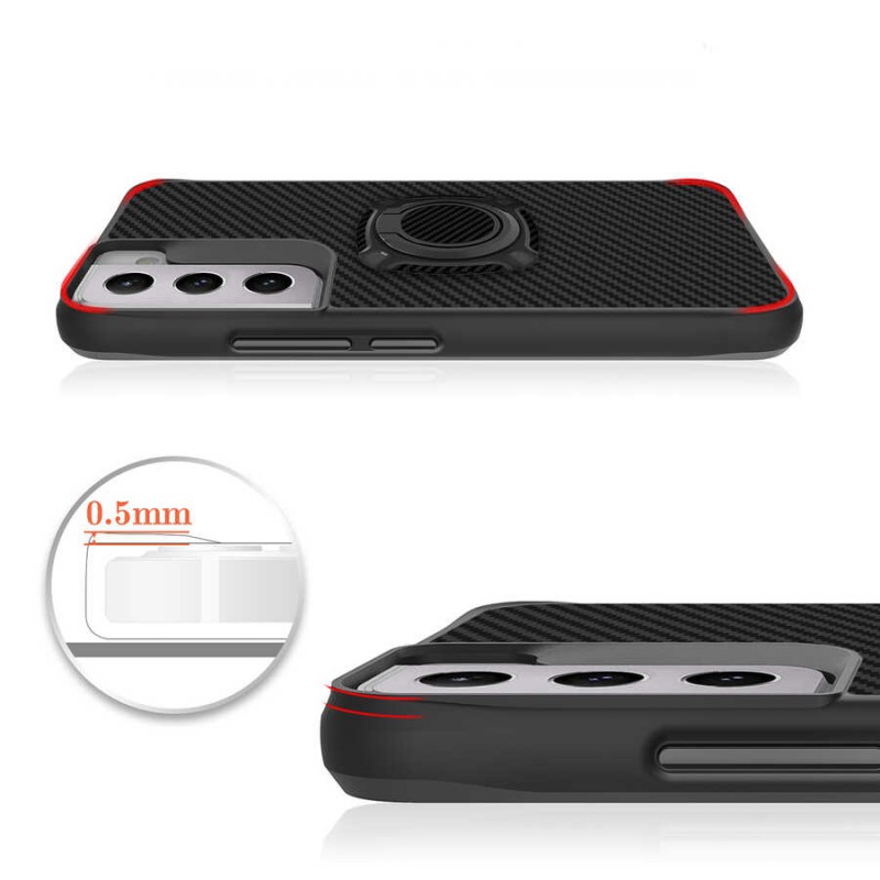 Bal-z Galaxy S22 Kılıf  Timo Kapak