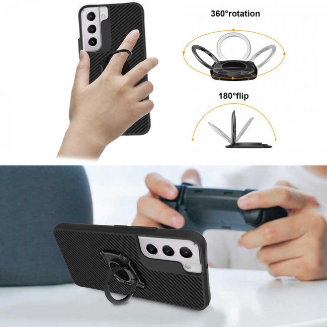 Galaxy S22 Kılıf Zore Timo Kapak Galaxy S22 Kılıf Zore Timo Kapak