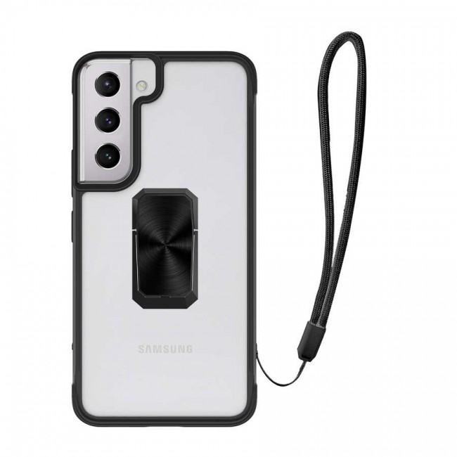 Galaxy S22 Kılıf Zore V-Bax Kapak Galaxy S22 Kılıf Zore V-Bax Kapak