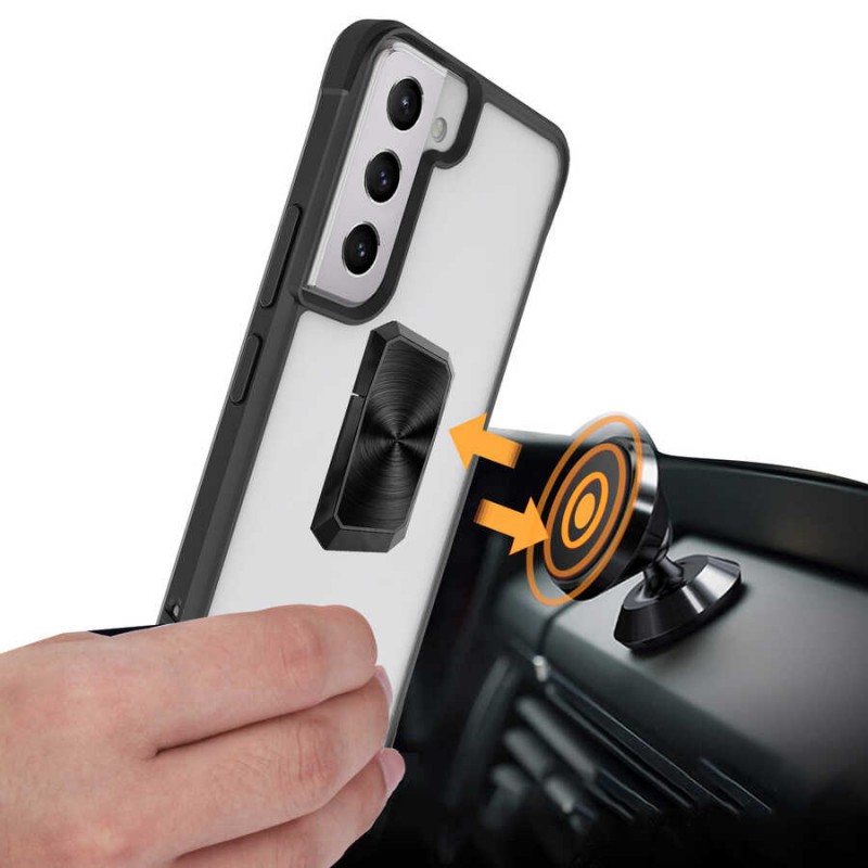 Bal-z Galaxy S22 Kılıf  V-Bax Kapak