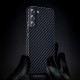Galaxy S22 Plus Kılıf Benks Kevlar Fiber Kapak Galaxy S22 Plus Kılıf Benks Kevlar Fiber Kapak