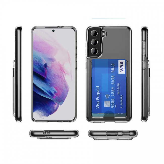 Galaxy S22 Plus Kılıf Zore Ensa Kapak Galaxy S22 Plus Kılıf Zore Ensa Kapak