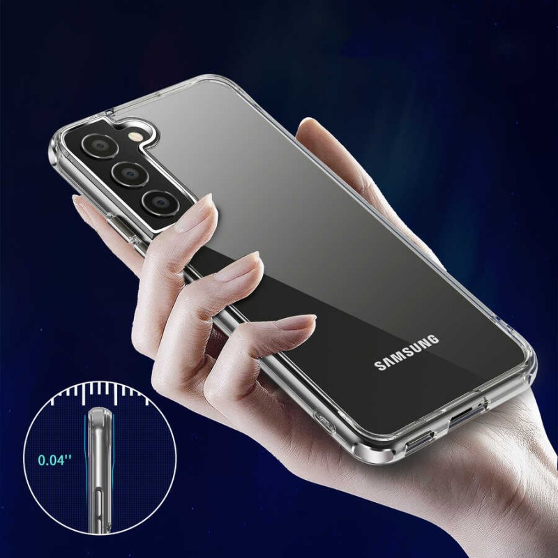 Bal-z Galaxy S22 Plus Kılıf  Forst Kapak