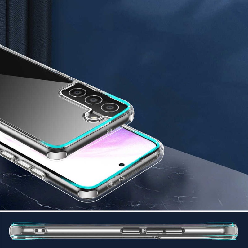 Bal-z Galaxy S22 Plus Kılıf  Forst Kapak