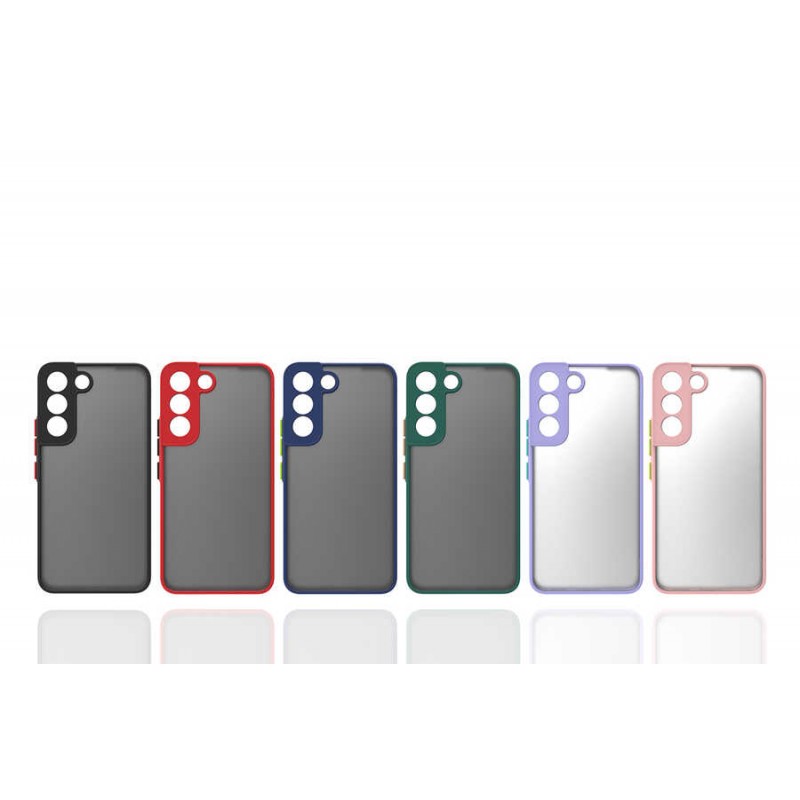 Bal-z Galaxy S22 Plus Kılıf  Hux Kapak