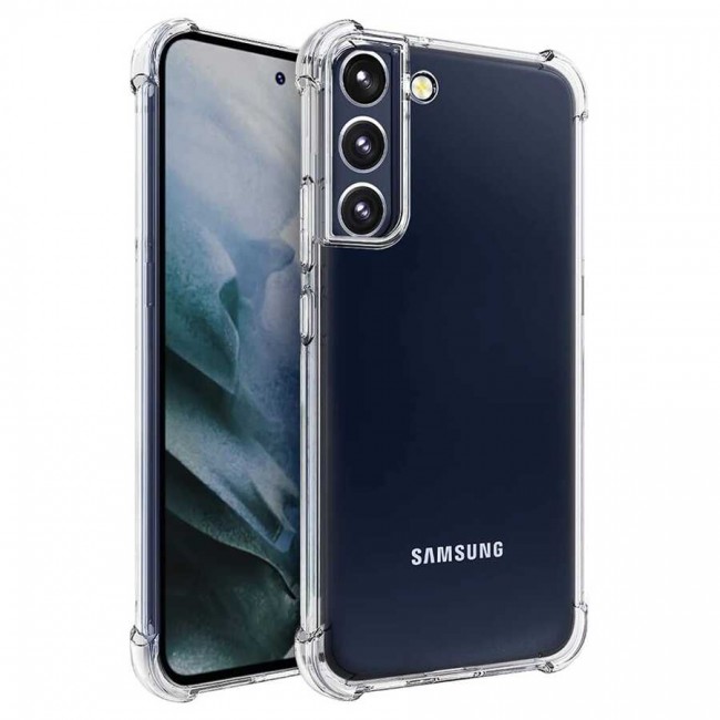 Galaxy S22 Plus Kılıf Zore Kamera Korumalı Nitro Anti Shock Silikon Galaxy S22 Plus Kılıf Zore Kamera Korumalı Nitro Anti Shock Silikon