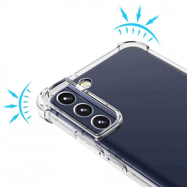 Galaxy S22 Plus Kılıf Zore Kamera Korumalı Nitro Anti Shock Silikon Galaxy S22 Plus Kılıf Zore Kamera Korumalı Nitro Anti Shock Silikon