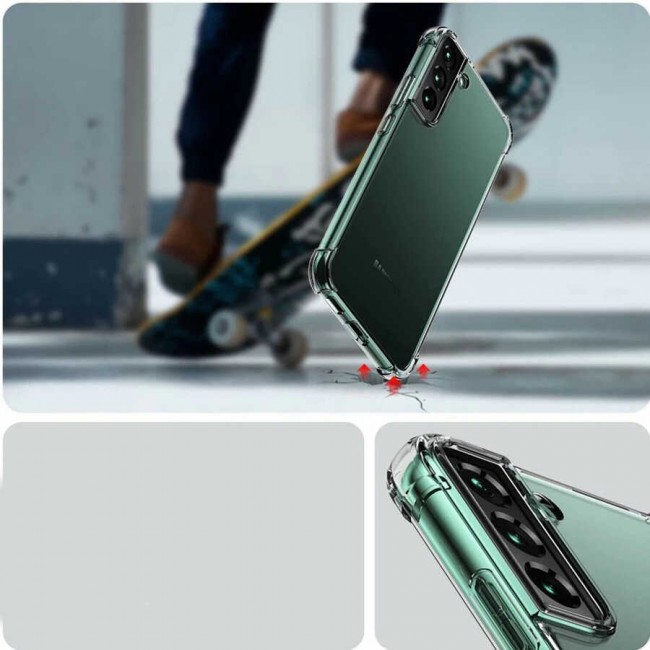 Galaxy S22 Plus Kılıf Zore Kamera Korumalı Nitro Anti Shock Silikon Galaxy S22 Plus Kılıf Zore Kamera Korumalı Nitro Anti Shock Silikon