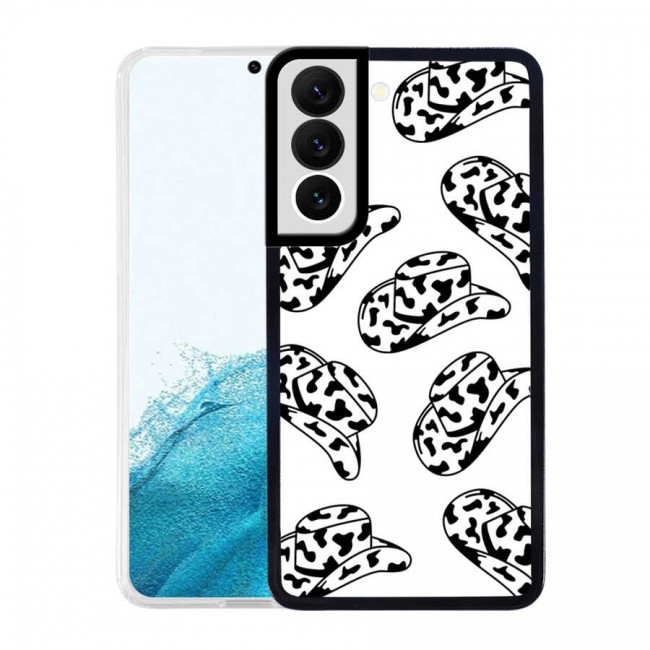 Galaxy S22 Plus Kılıf Zore M-Fit Desenli Kapak Galaxy S22 Plus Kılıf Zore M-Fit Desenli Kapak
